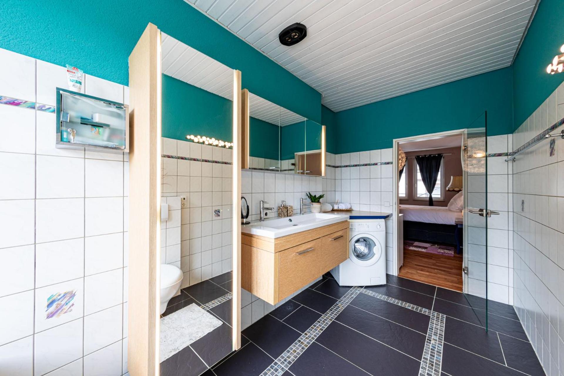 Premium Schwarzwald Suite Triberg im Schwarzwald Dış mekan fotoğraf