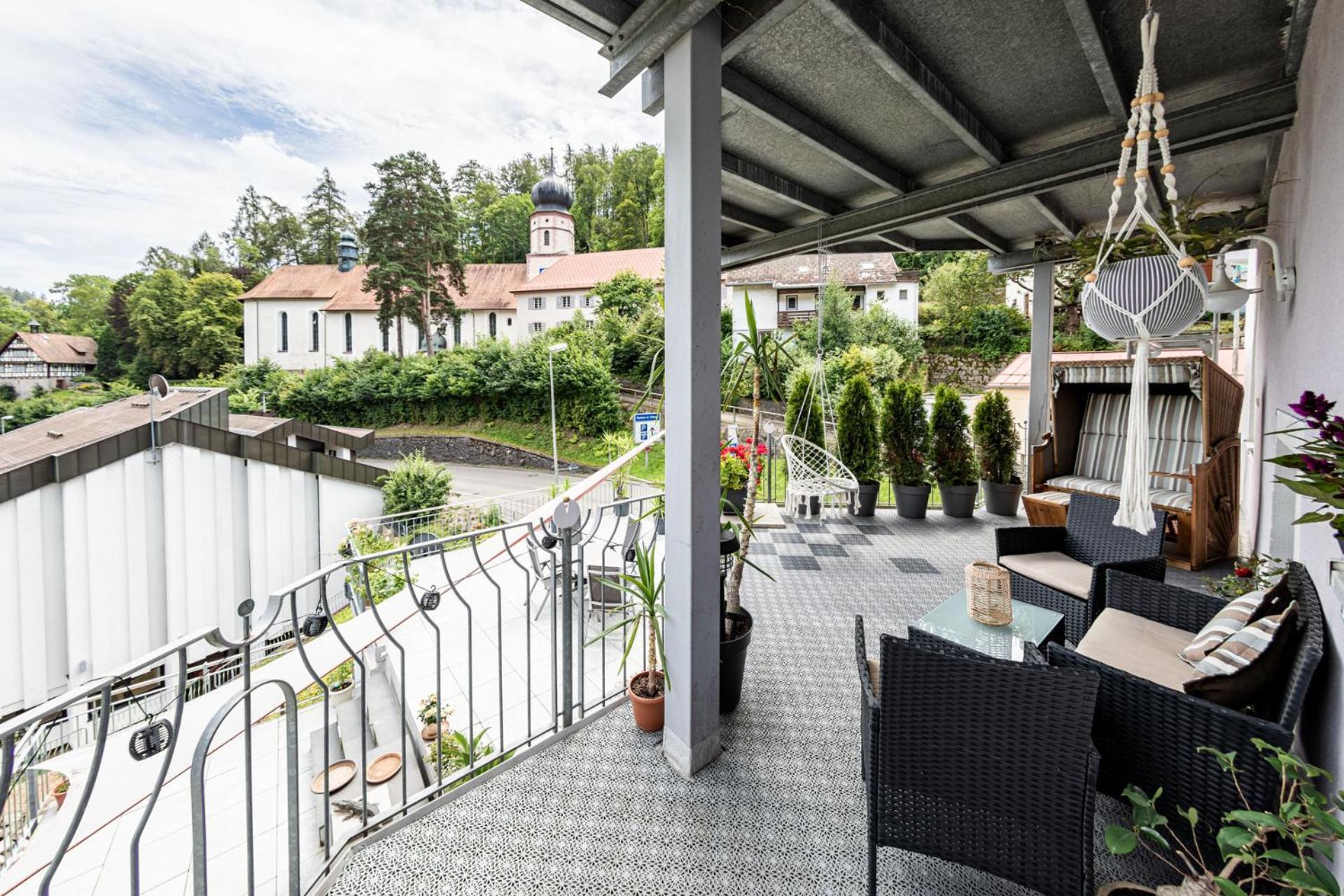 Premium Schwarzwald Suite Triberg im Schwarzwald Dış mekan fotoğraf