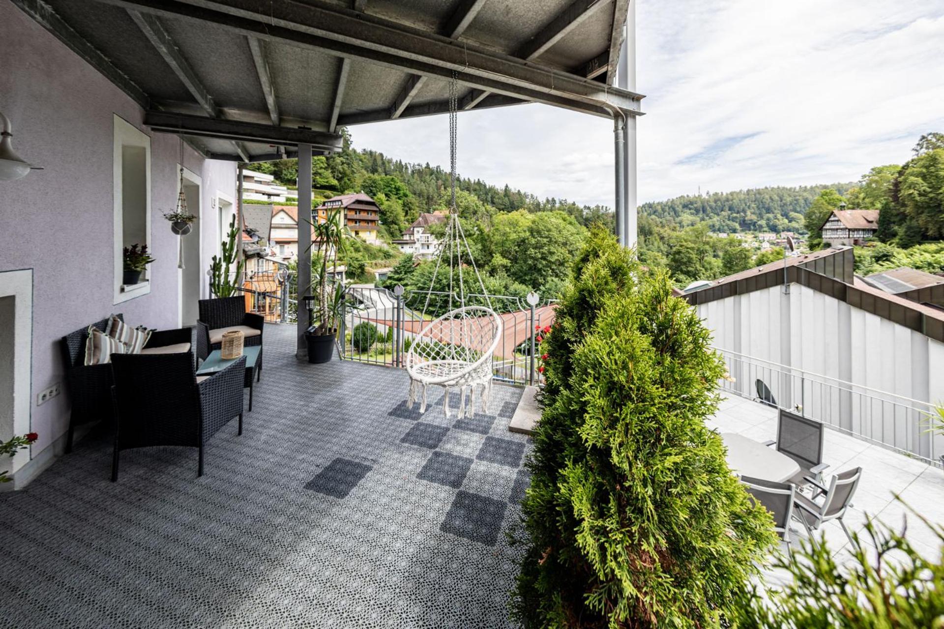 Premium Schwarzwald Suite Triberg im Schwarzwald Dış mekan fotoğraf