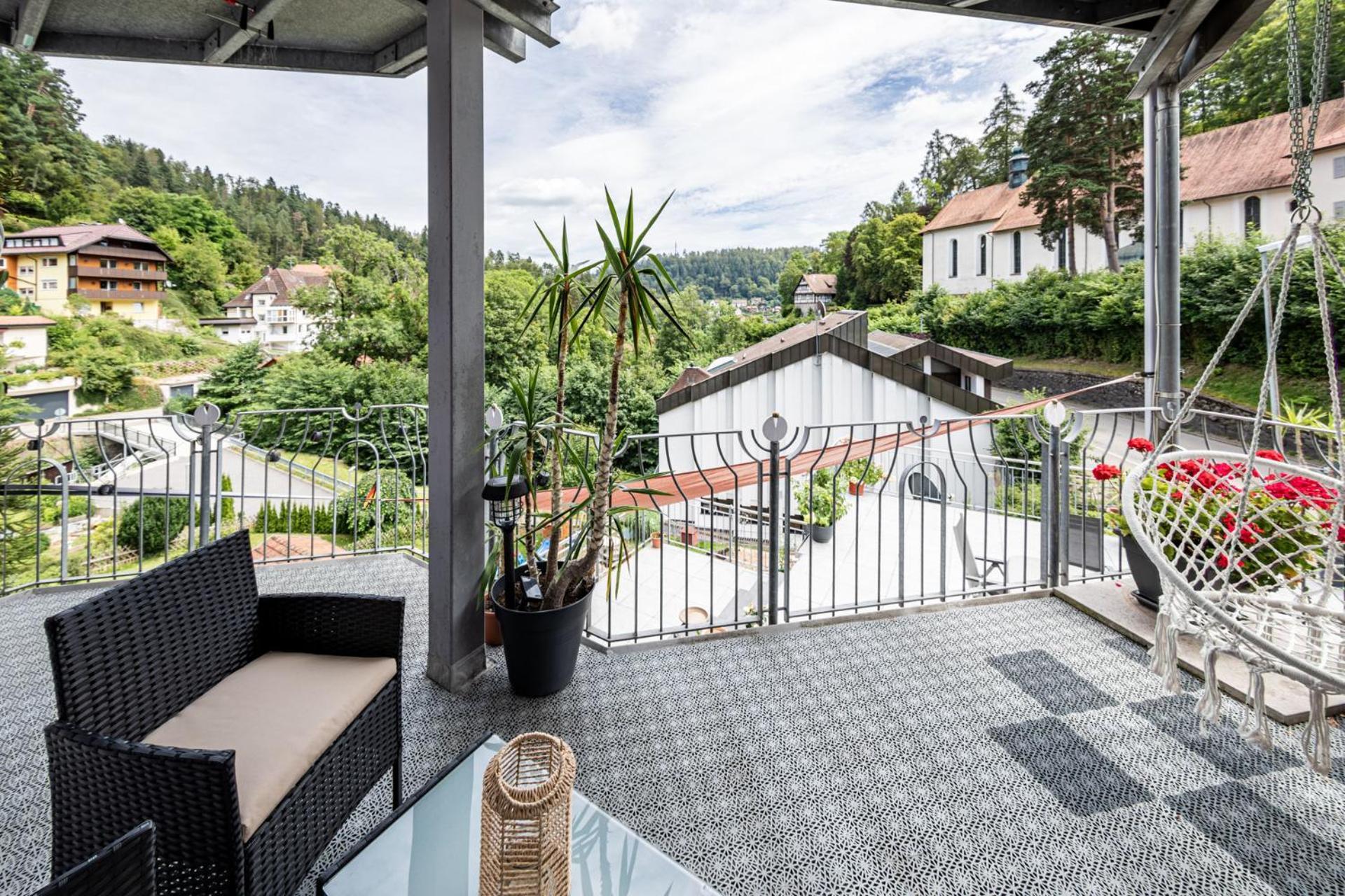Premium Schwarzwald Suite Triberg im Schwarzwald Dış mekan fotoğraf